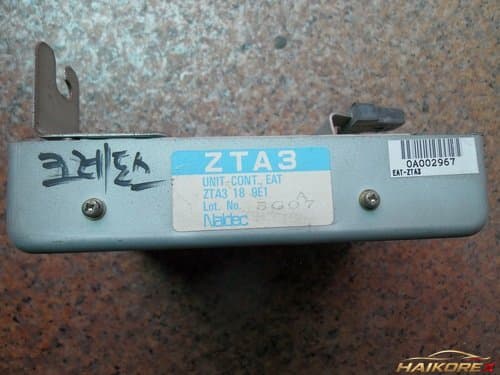 Блок управления КПП Credos EAT ZTA3189E1