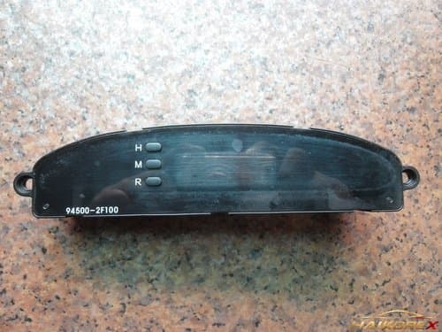 Панель приборов Cerato с цифровыми часами 945002F100