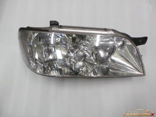 Фара левая (передняя левая фара) Hyundai Equus Light обычная галогенная 921023B001