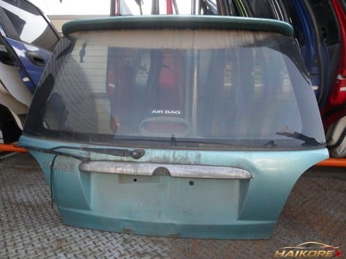Дверь задняя Matiz 2 со спойлером C-класс