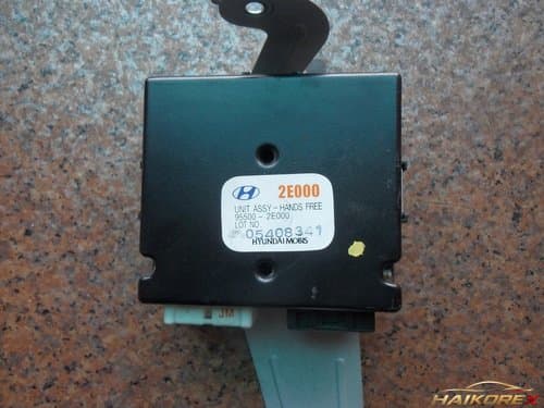 Блок управления хендс-фри Hyundai Tucson 955002E000