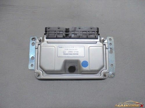 Блок управления EGR Musso Sports (2880007100/i2880007100)