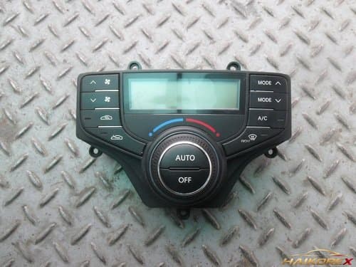 Контроллер обогревателя и кондиционера i30 972502L500
