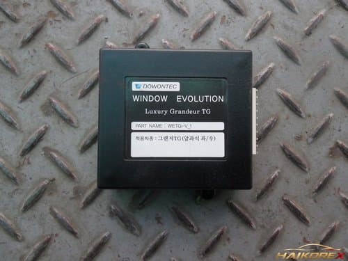 Реле стеклоподъемника Grandeur TG Window Evolution Relay