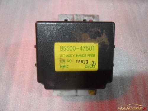 Блок управления системой Hands-Free Hyundai Starex 9550047501