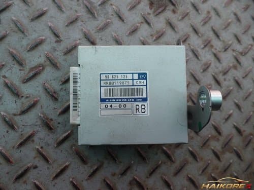 Блок управления трансмиссией (TCM) Winstorm 96625125 RB