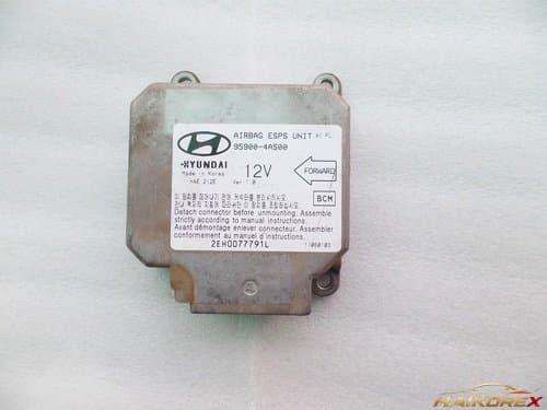 Блок управления подушками безопасности Hyundai Starex 959004A500