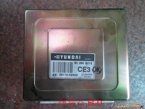 Блок управления двигателя (ECU) Atoz 3911002502