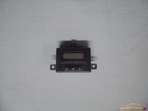 Часы цифровые для Actyon 8111031000/31050
