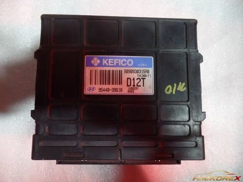 Блок управления коробкой передач (TCU) Hyundai Santa Fe 9544039618