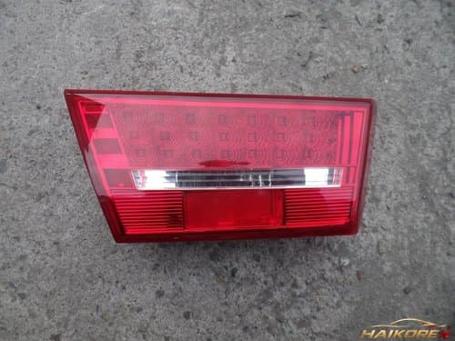 Задний фонарь в сборе Hyundai Sonata NF Transform LED, водительский, комбинированный (дефектный)