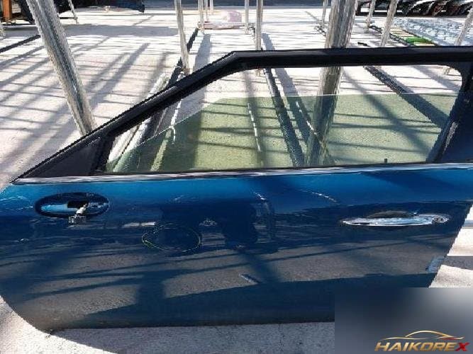Mini Cooper 2013 — дверь передняя левая