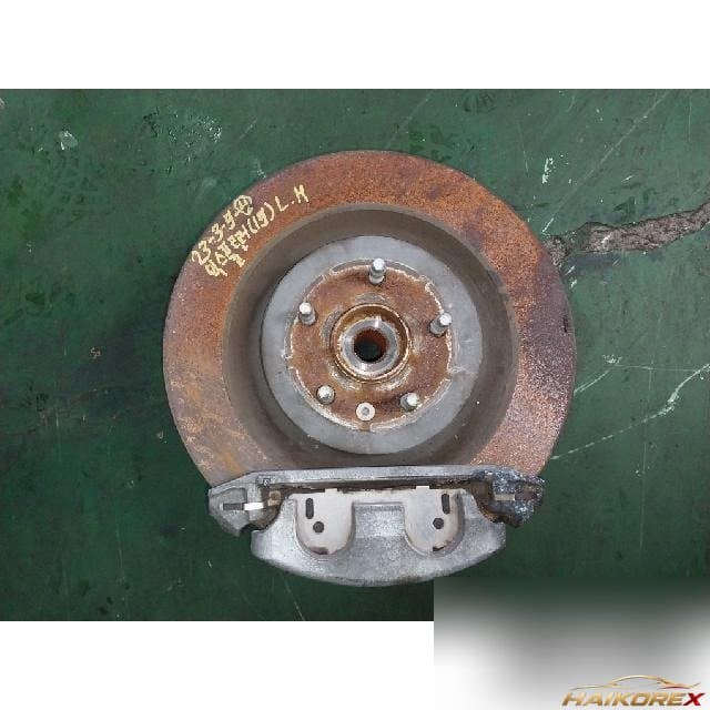 Ford  2019 — передний поворотный кулак левый