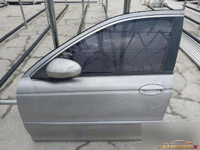 Jaguar X-TYPE 2006 — передняя дверь левая