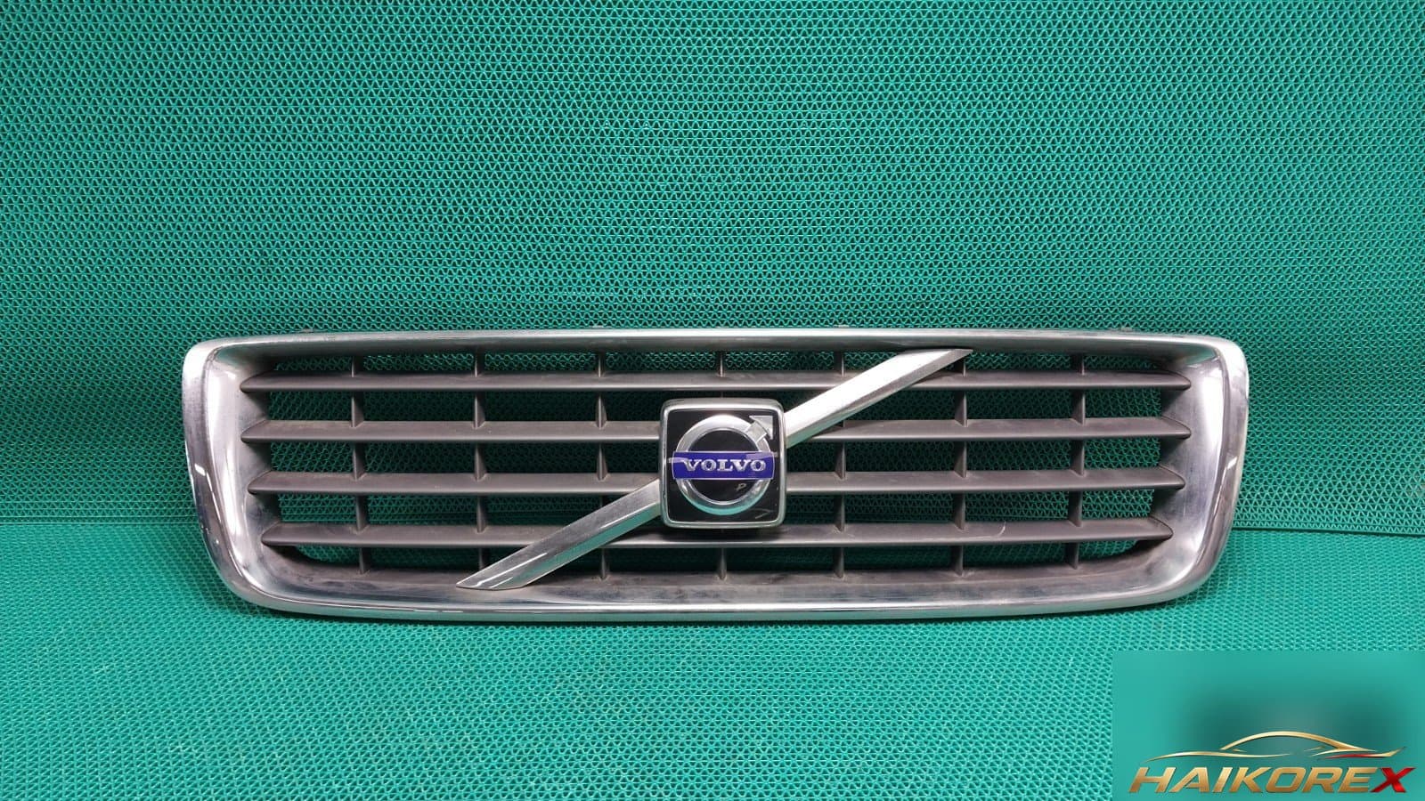 Volvo S80 2007 — радиаторная решетка