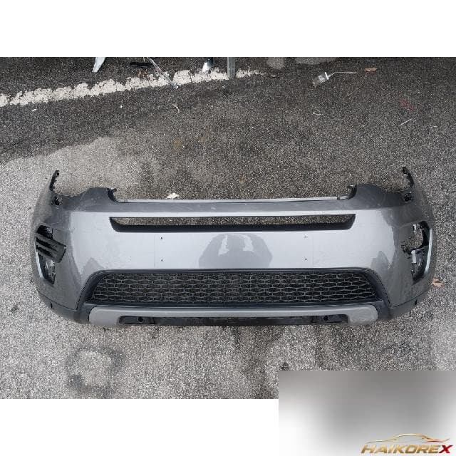 Land Rover Discovery Sports 2016 — передний бампер