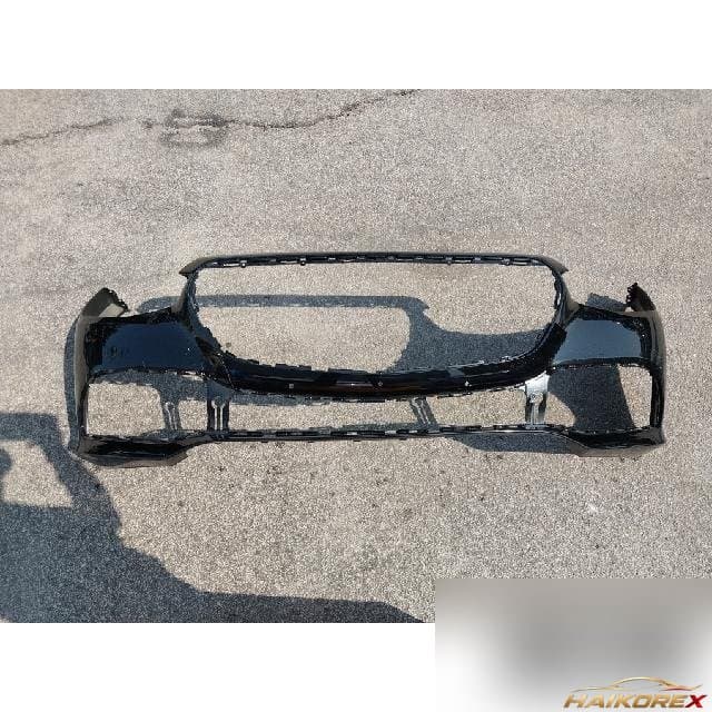 Mercedes-Benz S580L 2022 — передний бампер