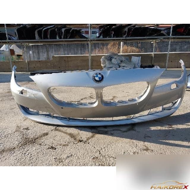 BMW 520d 2012 — передний бампер