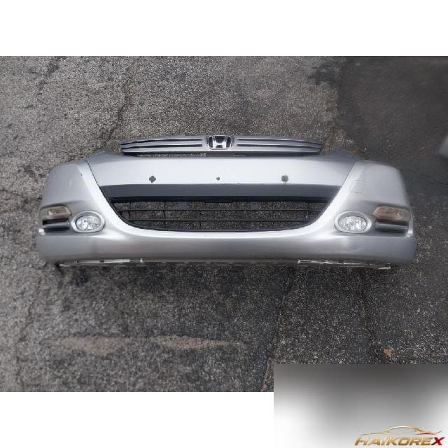Honda Insight 2013 — передний бампер