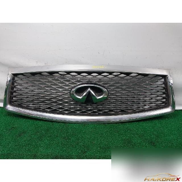 Infiniti Q50 2014 — радиаторная решетка