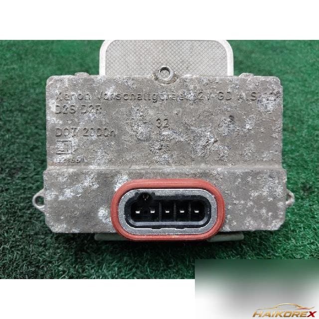 Mercedes-Benz E320 2004 — балласт HID
