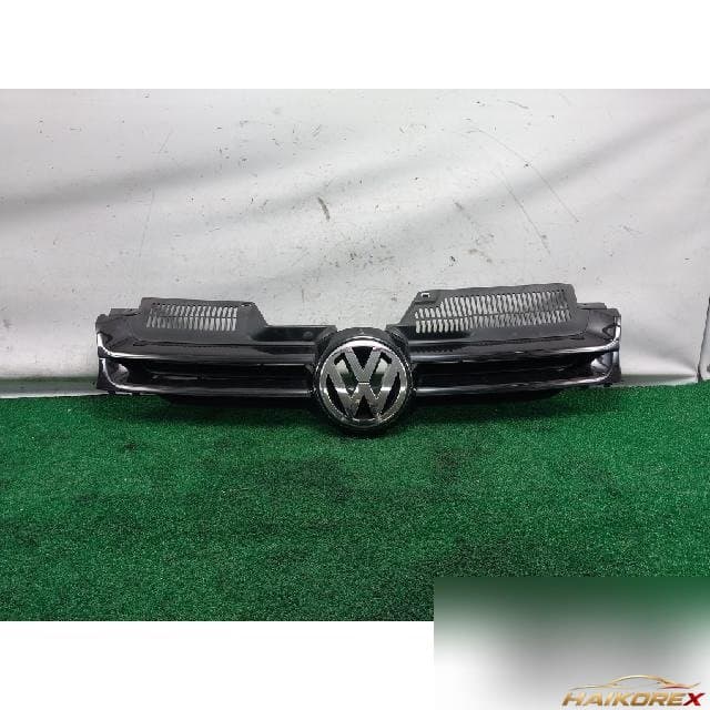 Volkswagen Golf 2008 — радиаторная решетка