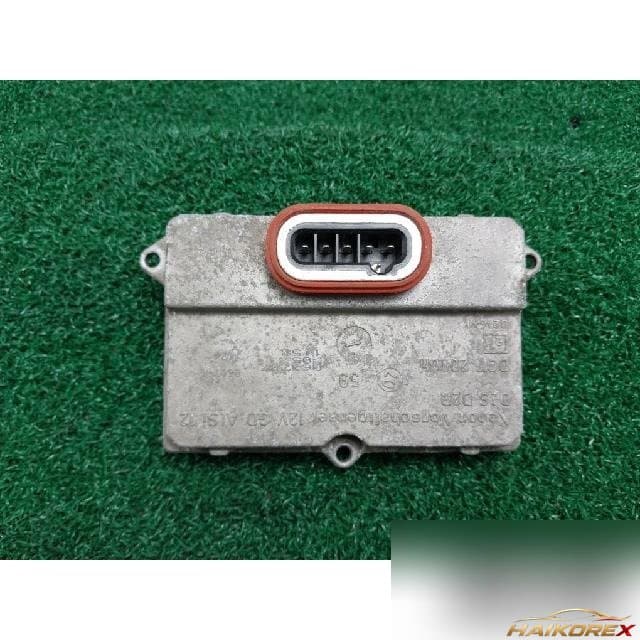 BMW 750Li 2004 — балласт HID
