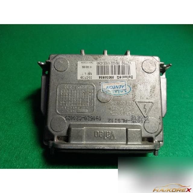 Volvo S60 2006 — балласт HID