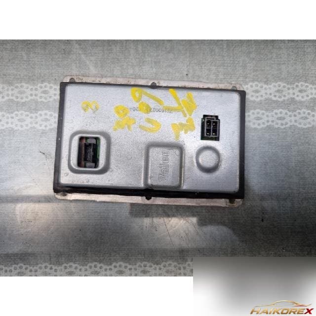 Peugeot 607 2005 — балласт HID