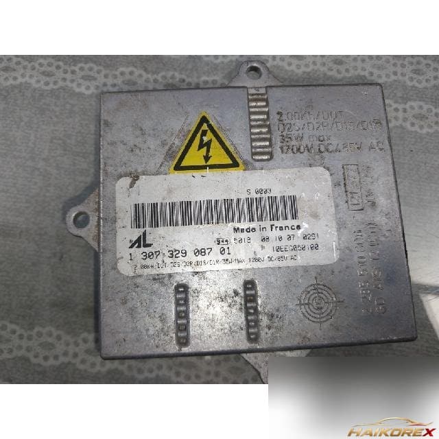 Mercedes-Benz 500 Sedan 2005 — блок розжига (балластный модуль) 1 307 329 087 01