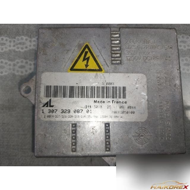 Mercedes-Benz 500 Limousine 2004 — блок управления ксеноном 1 307 329 087 01