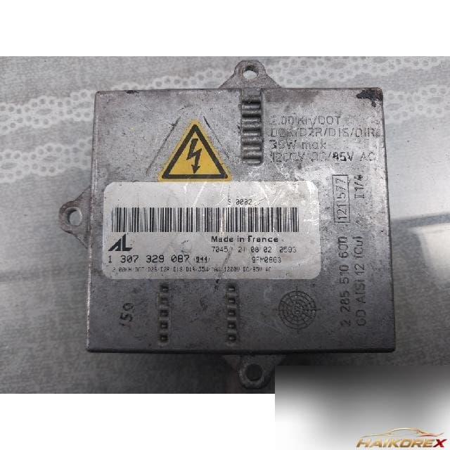 Audi TT 2005 — лампа-балластр 1 307 329 087