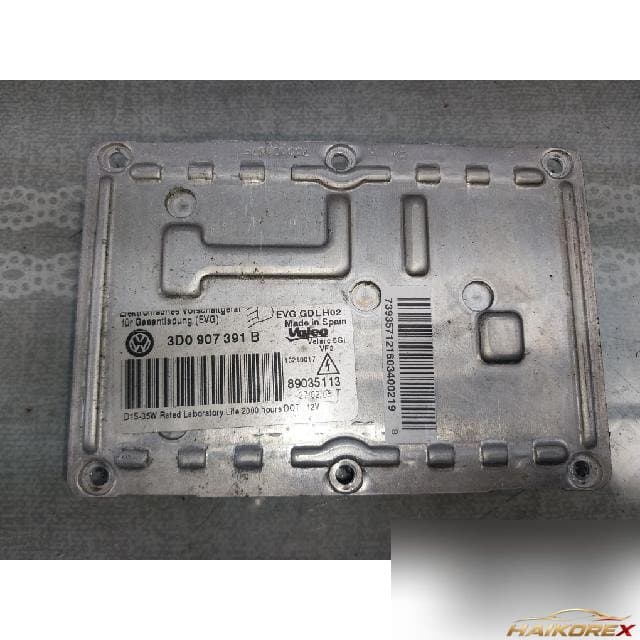Volkswagen V6 3.0 TDI 2006 — лампа ксеноновая (балласт) 3D0 907 391 B
