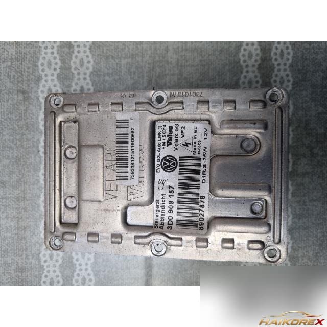 Volkswagen Phaeton 2006 — блок розжига ксенона 3D0 909 157