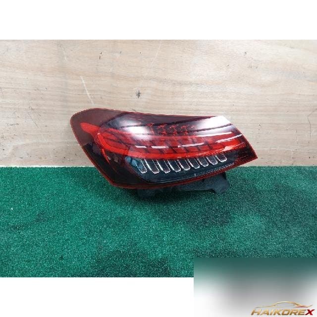 Mercedes-Benz E Class (W213) 2022 — фонарь задний левый водителя A213 906 5109