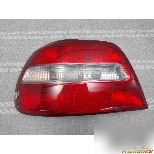 Volvo S40 2003 — задний фонарь левый