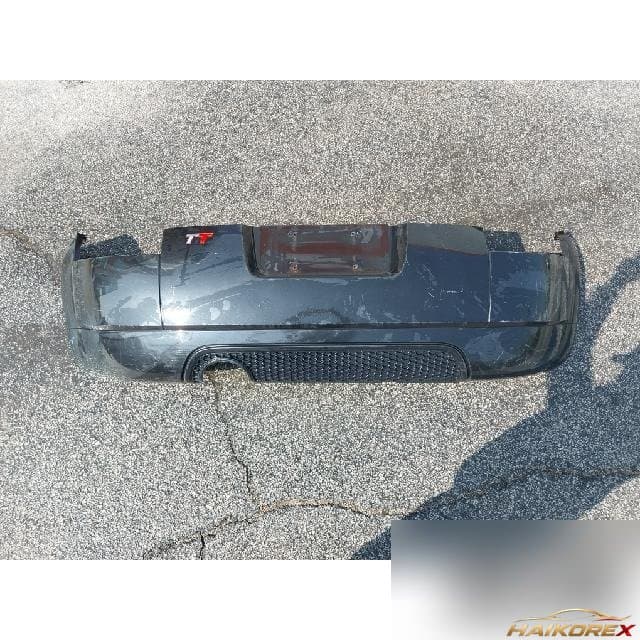 Audi TT 2005 — бампер задний 8N0807511A
