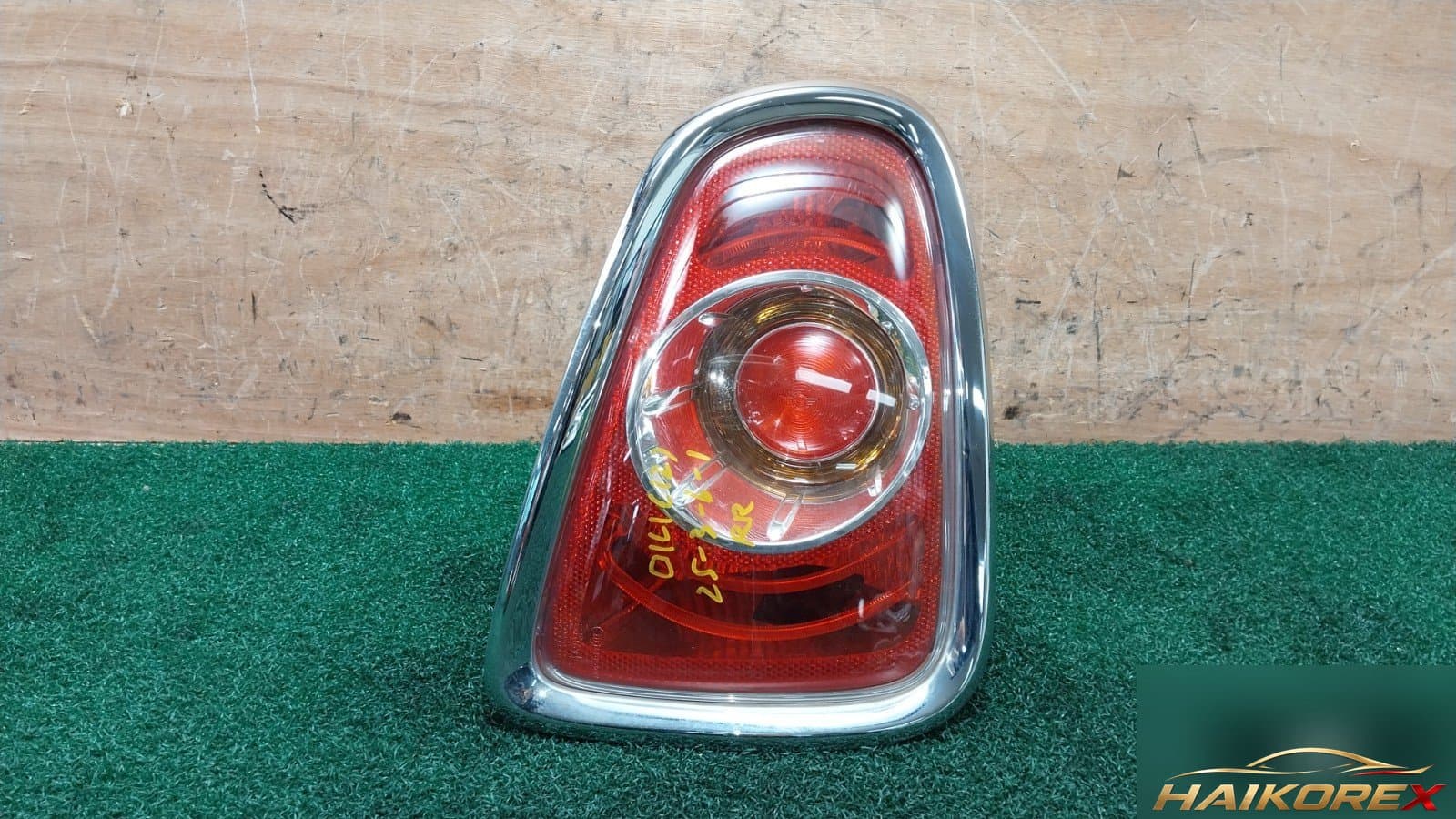 MINI Cooper SD 2012 — задний фонарь правый 725591004