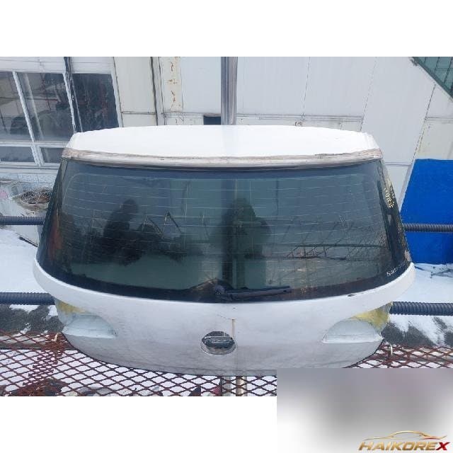 Volkswagen Golf 2013 — крышка багажника 5K6827025J