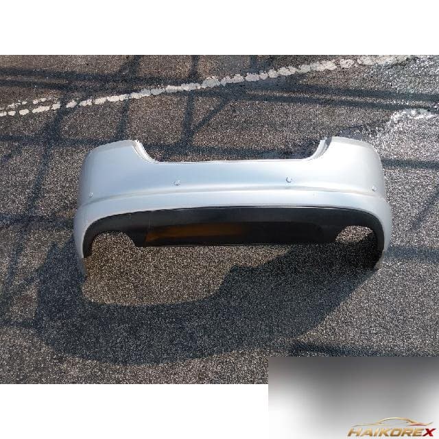 Jaguar XF 2010 — задний бампер 8X2317D781AC