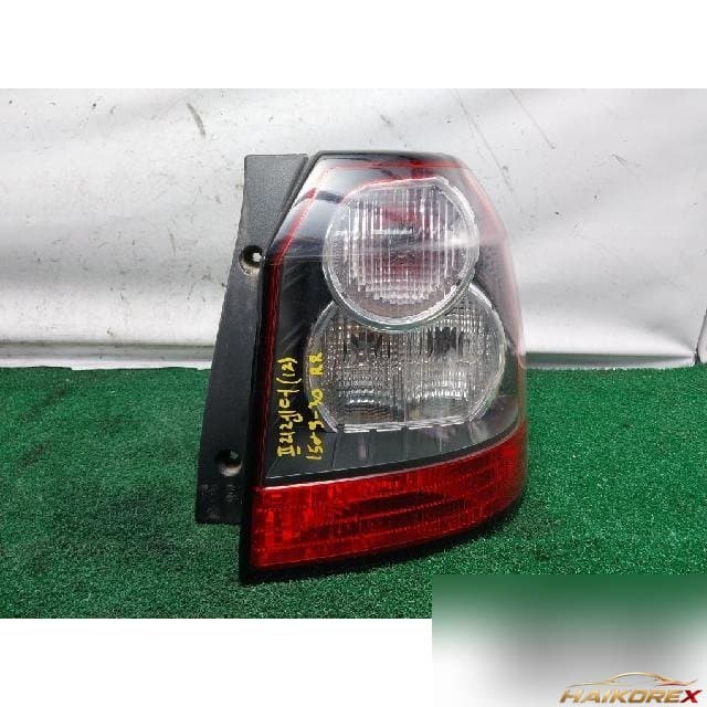 Land Rover Freelander 2 2012 — задний фонарь правый (пассажирский)