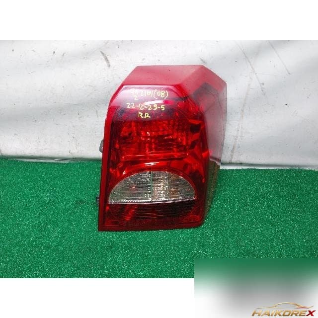 Dodge Caliber 2008 — комбинированный фонарь задний правый