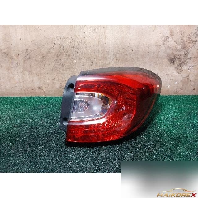 Renault Samsung QM3 2015 — комбинированный фонарь задний правый