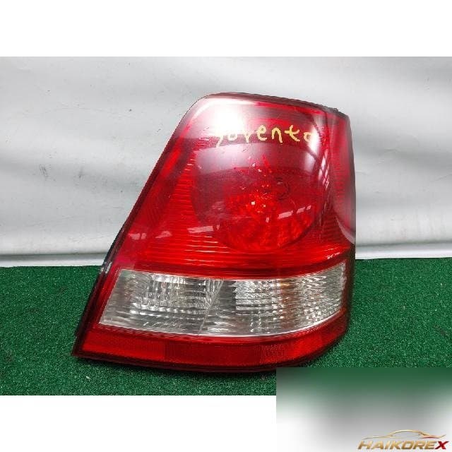 Kia Sorento 2006 — комбинированный фонарь задний правый