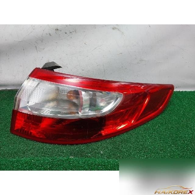 Renault Samsung New SM3 2010 — комбинированный фонарь задний правый