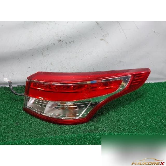 Renault Samsung SM5 2015 — комбинированный фонарь задний правый