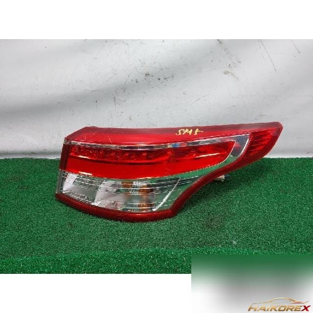 Renault Samsung SM5 2015 — комбинированный фонарь задний правый