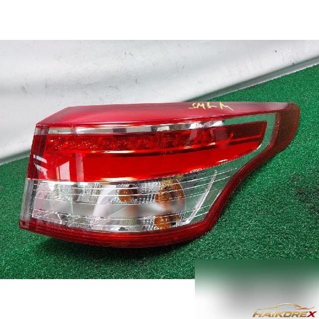 Renault Samsung SM5 2013 — комбинированный фонарь задний правый