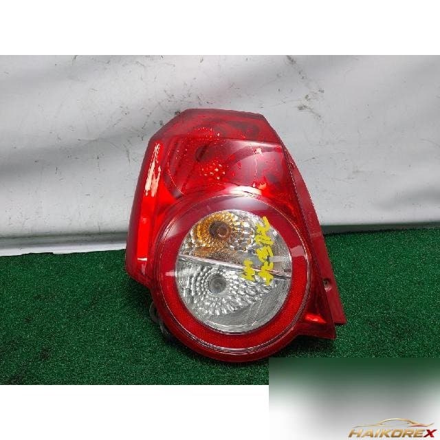 Chevrolet Gentra 2007 — комбинированный фонарь задний левый