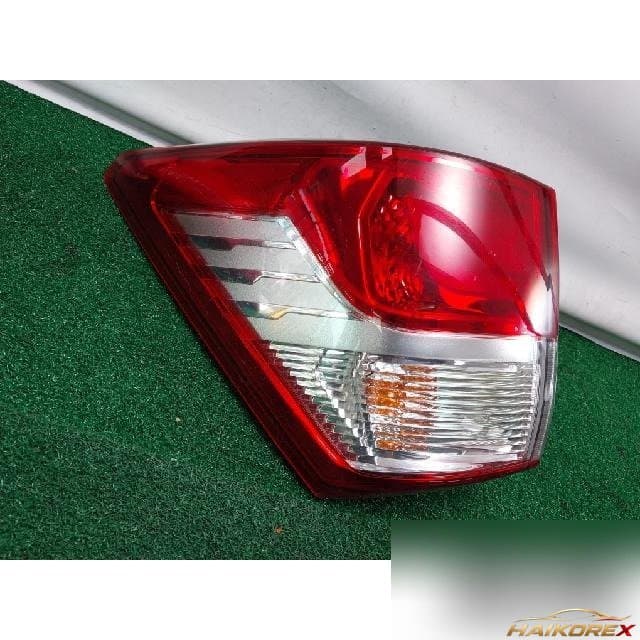 SsangYong Korando 2014 — комбинированный фонарь задний левый